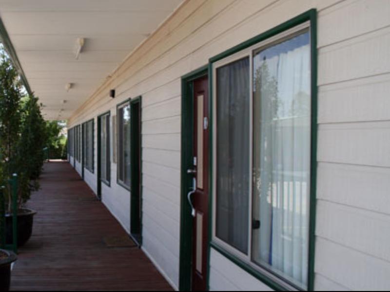 West City Motel Ardeer Exterior photo