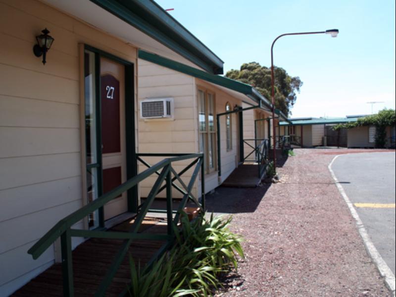 West City Motel Ardeer Exterior photo