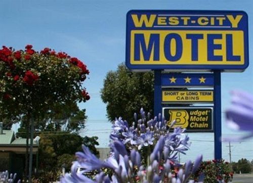 West City Motel Ardeer Exterior photo